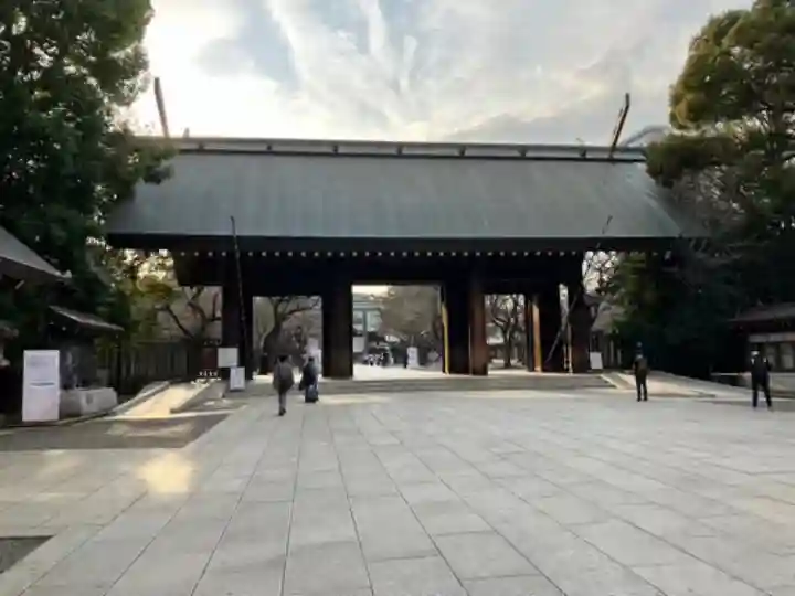 靖國神社(東京都)