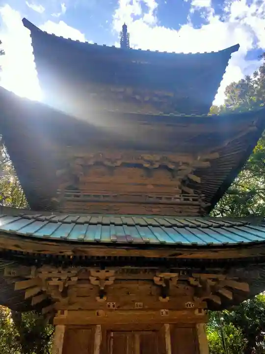 西明寺(栃木県)