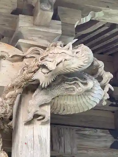 山祇神社(岩手県)