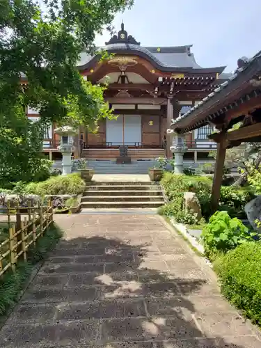 龍蟠寺の本殿・本堂