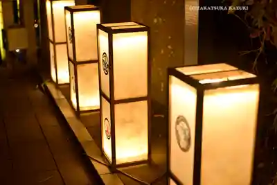 江島神社のその他建物