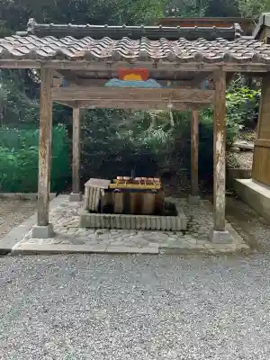 安志加茂神社(兵庫県)