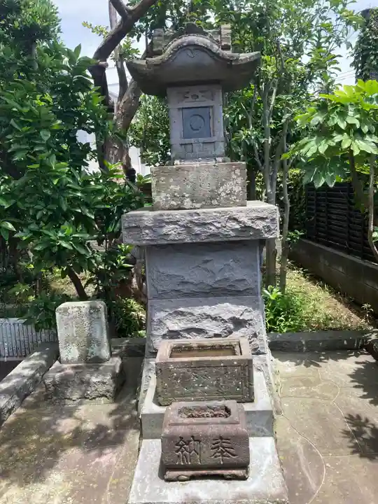 熊の森権現(神奈川県)