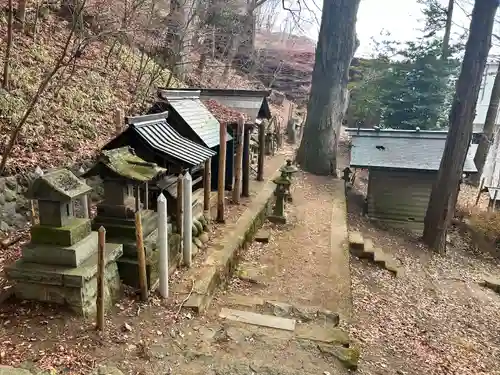手長神社(長野県)