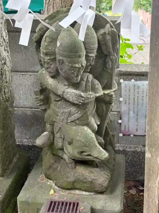 五所神社(神奈川県)