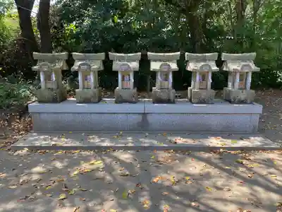 星宮神社(栃木県)