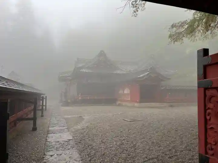 妙義神社(群馬県)