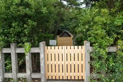 御塩殿神社(皇大神宮所管社)の建物その他