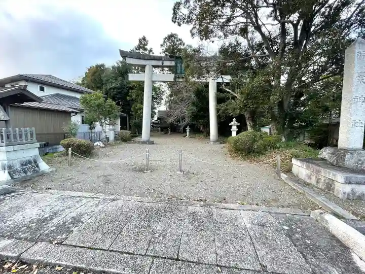 稲葉神社(滋賀県)
