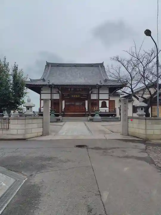 自昌寺(埼玉県)