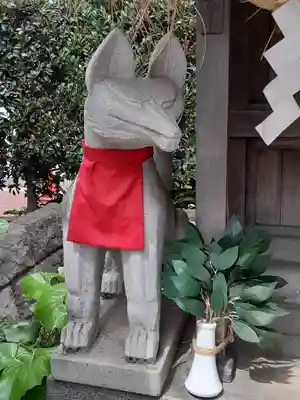 有楽稲荷神社(東京都)