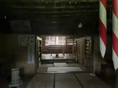 白山神社(石川県)
