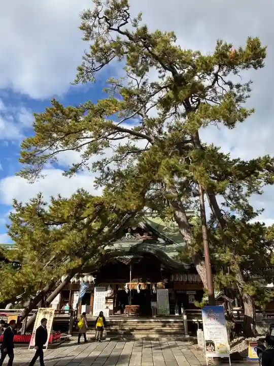 白山神社(新潟県)