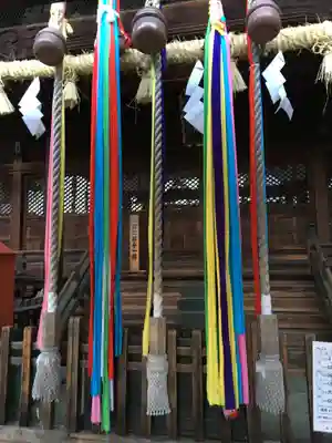 總社大神宮の本殿・本堂