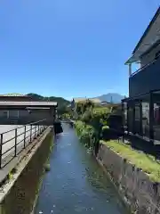 桂川神社(山梨県)