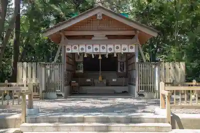 須佐之男神社の本殿・本堂