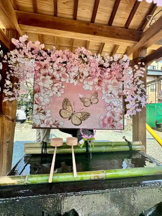 川越熊野神社(埼玉県)