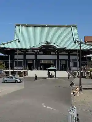 覚王山 日泰寺(愛知県)