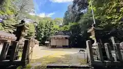 久須夜神社(福井県)