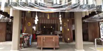 高津宮(大阪府)