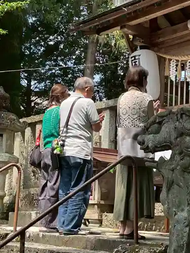 天鷹神社(岐阜県)