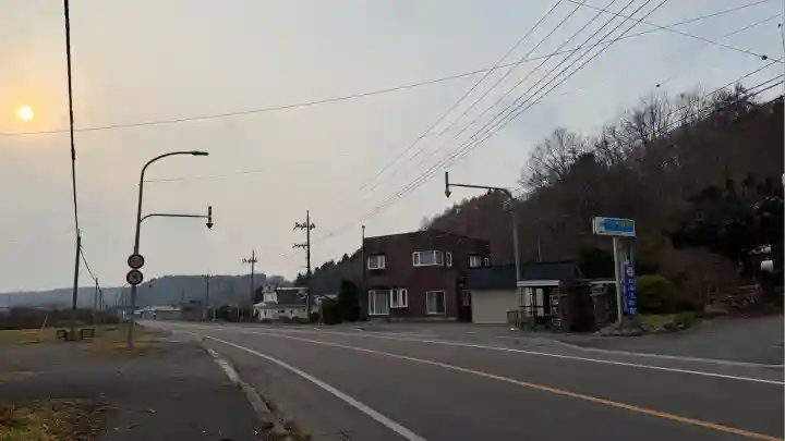 大山祇神社(北海道)
