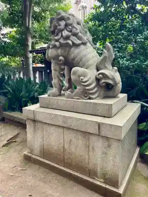 奥澤神社(東京都)
