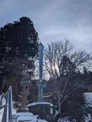 早池峯神社(岩手県)
