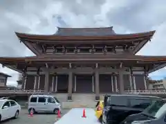 本願寺金沢別院の本殿