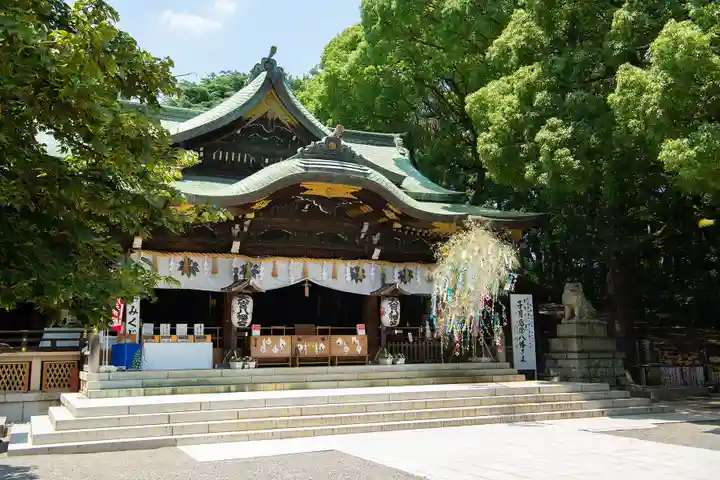 大宮八幡宮(東京都)