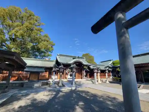 八代宮(熊本県)