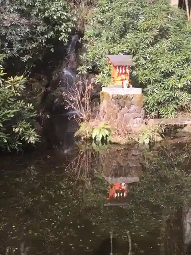 箱根神社の末社・摂社
