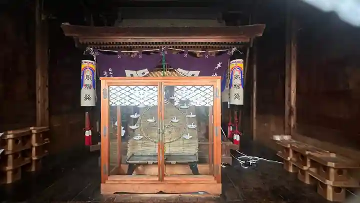 稲田姫神社(滋賀県)
