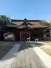 大洗磯前神社の本殿・本堂