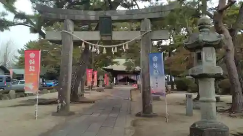 篠山神社(福岡県)