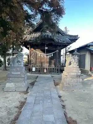 飯玉神社(群馬県)
