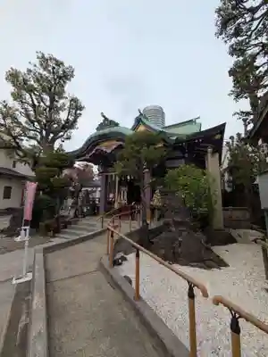 高木神社(東京都)
