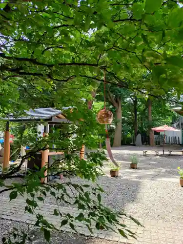 上目黒氷川神社(東京都)