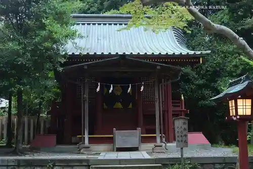 武蔵一宮氷川神社(埼玉県)