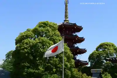 川崎大師(平間寺)(神奈川県)