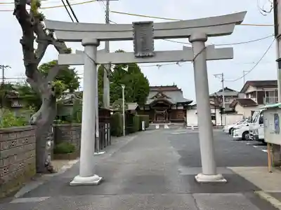 子守神社(千葉県)