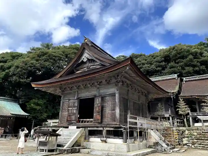 氣多大社(石川県)