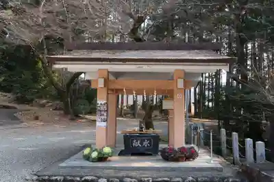 伊波乃西神社(岐阜県)