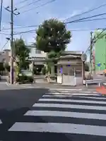 亀戸水神社(東京都)