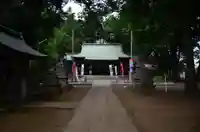 下高井戸八幡神社(東京都)