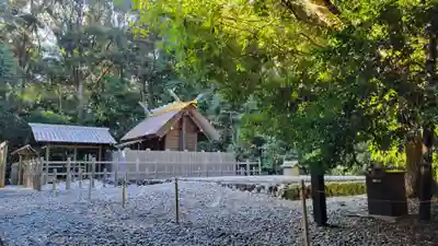 伊雜宮（皇大神宮別宮）(三重県)