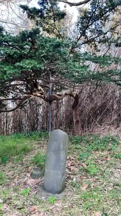 志海苔八幡神社(北海道)
