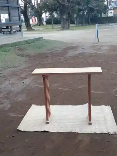 伏木香取神社(茨城県)