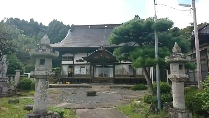 永泉寺(岩手県)