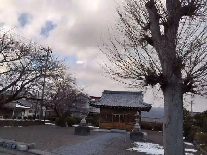 吉葛神社(南宮大社境外摂社)(岐阜県)